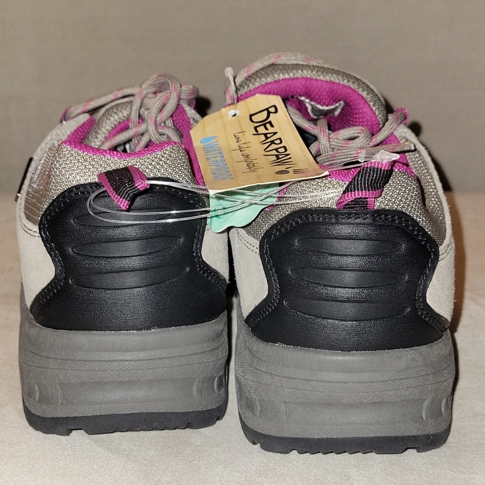 BEARPAW Women's Hiking Boots - Picture 3 of 8